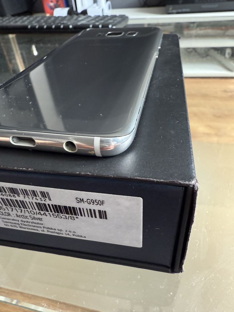 Samsung galaxy S8 64 GB - JAK NOWY