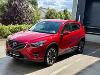 Mazda CX-5 2.0 Skyactiv Europa Lift Serwis Bezwypadkowa
