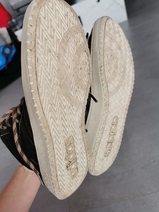 Zimowe buty męskie adidas 45