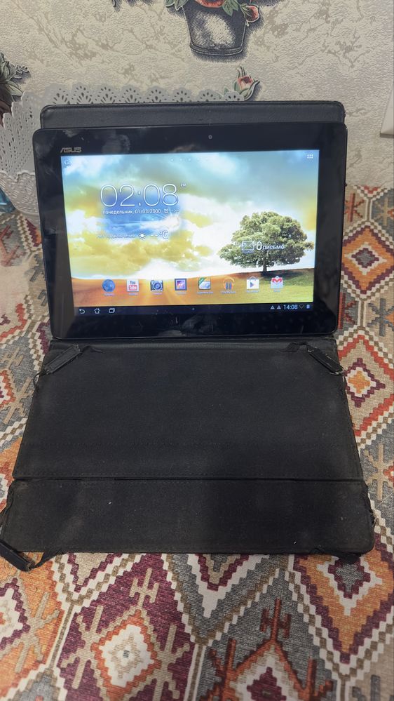 Планшет Asus Memo Pad (ME301T) 16Gb