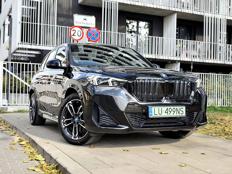 BMW iX1 Black Friday* iX1 xDrive30 313 KM* Salon PL* 1 Wł* Vat 23%* MPakiet*
