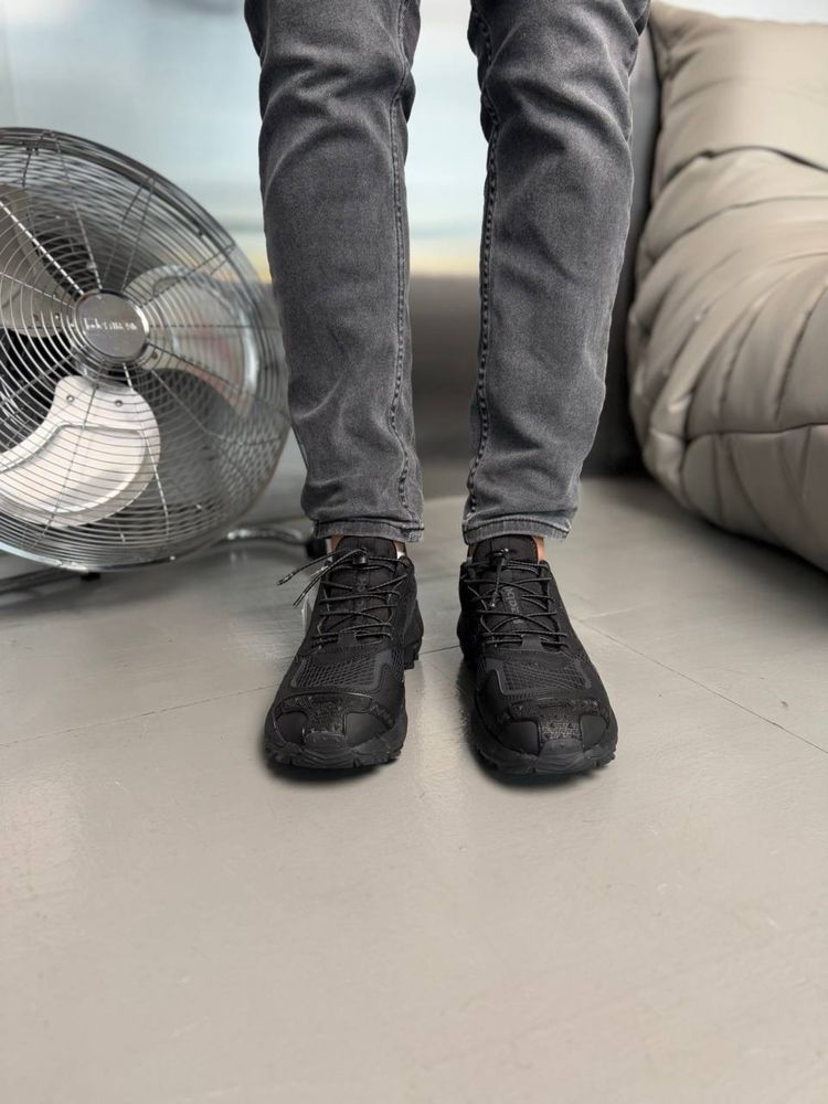 Кросівки Reebok Zig Kinetica II Edge Black Gore-Tex (42,44)