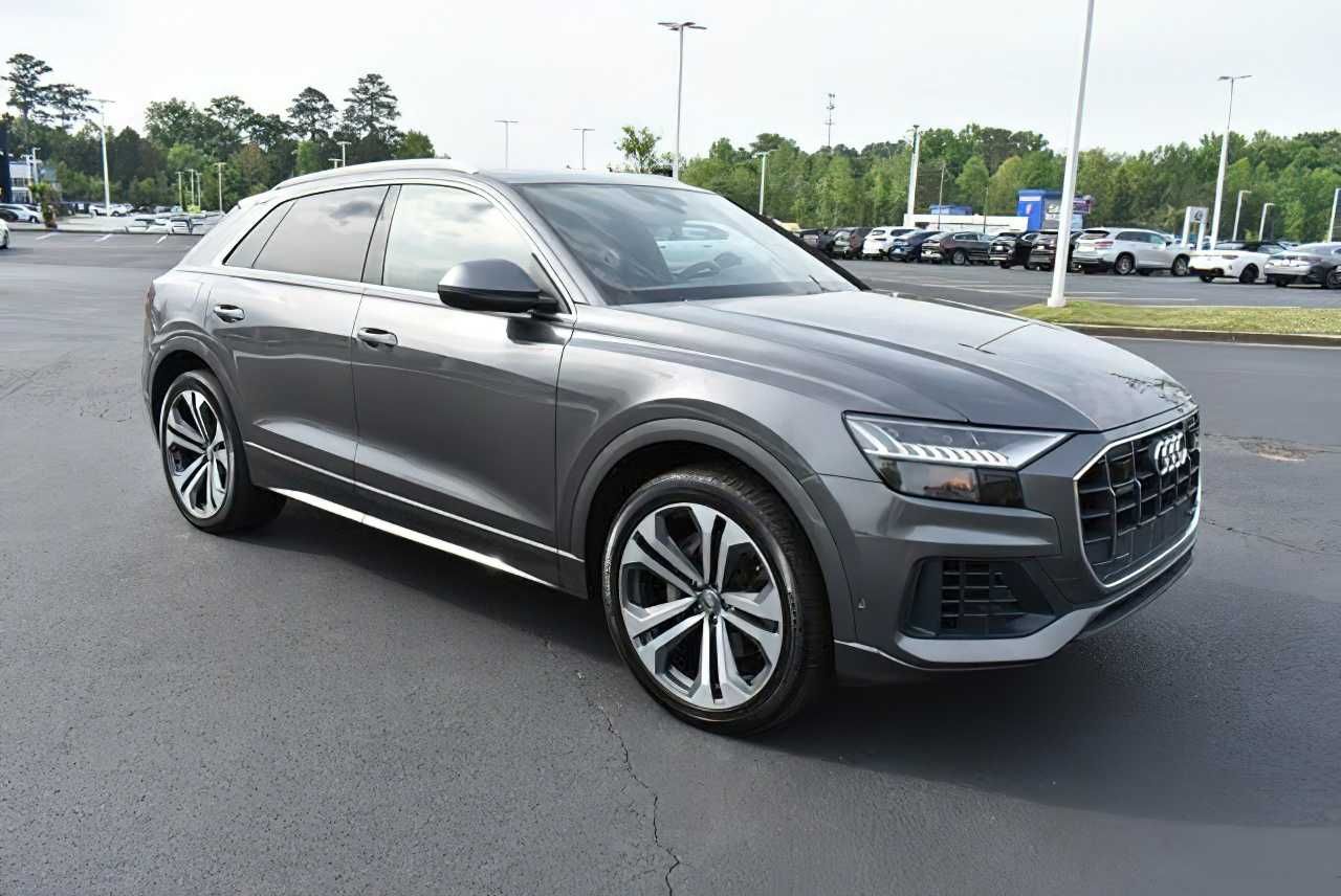 Audi Q8 2020 3.0