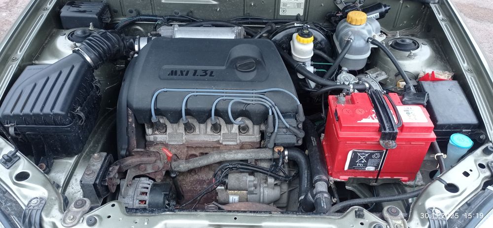 Деу сенс в гарному стані