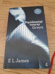 50 twarzy Greya EL James