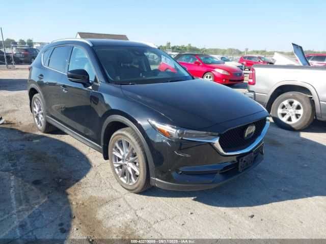 Mazda CX-5 Grand Touring 2019