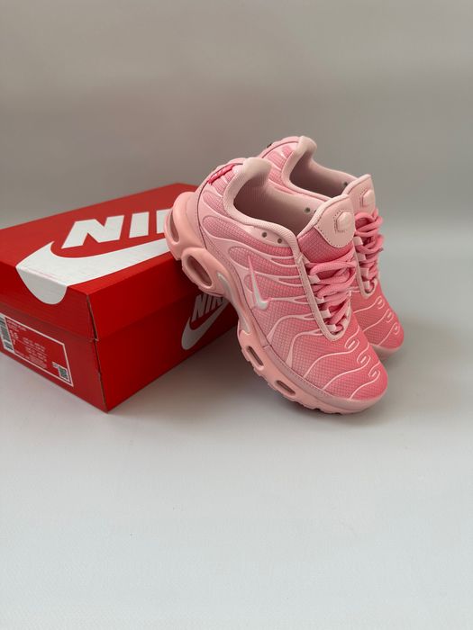 Без передплати Кросівки жіночі Nike Air Max TN Pink PREMIUM кроссовки