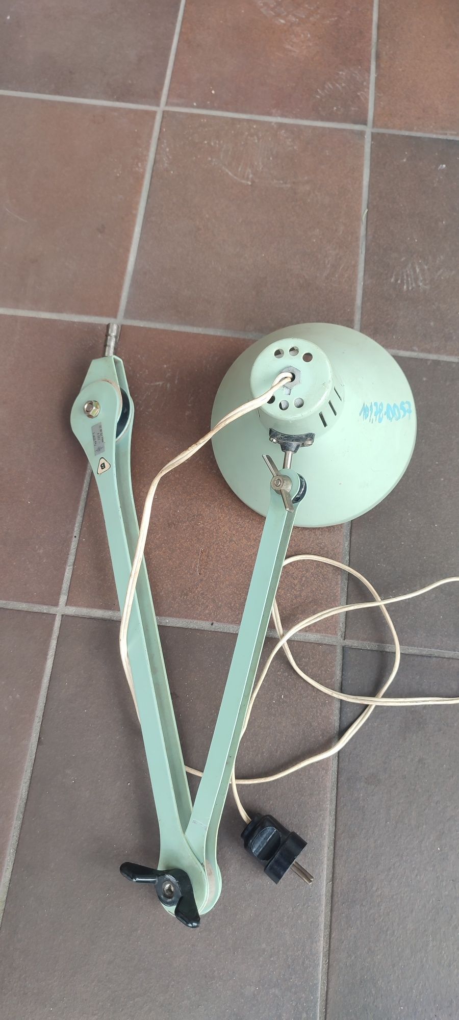 Lampa kreślarska PRL OTP-1