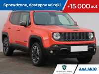 Jeep Renegade 2.0 MultiJet Trailhawk , Salon Polska, 1. Właściciel, Serwis ASO,