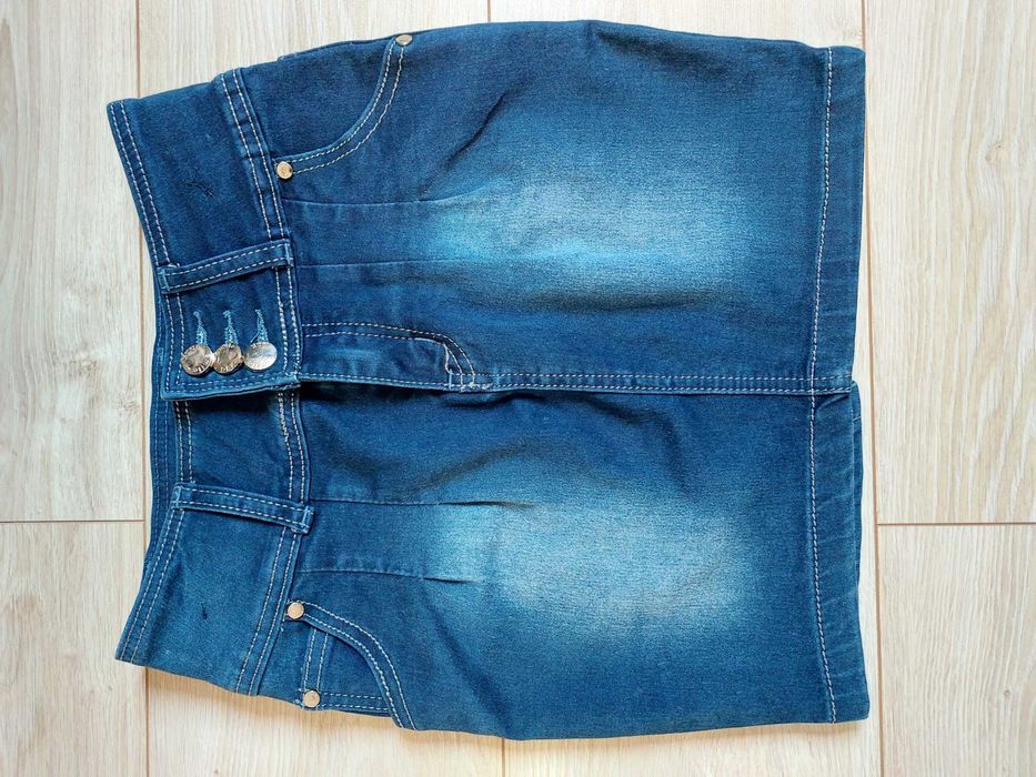 spódniczka dziewczęca rozmiar 6