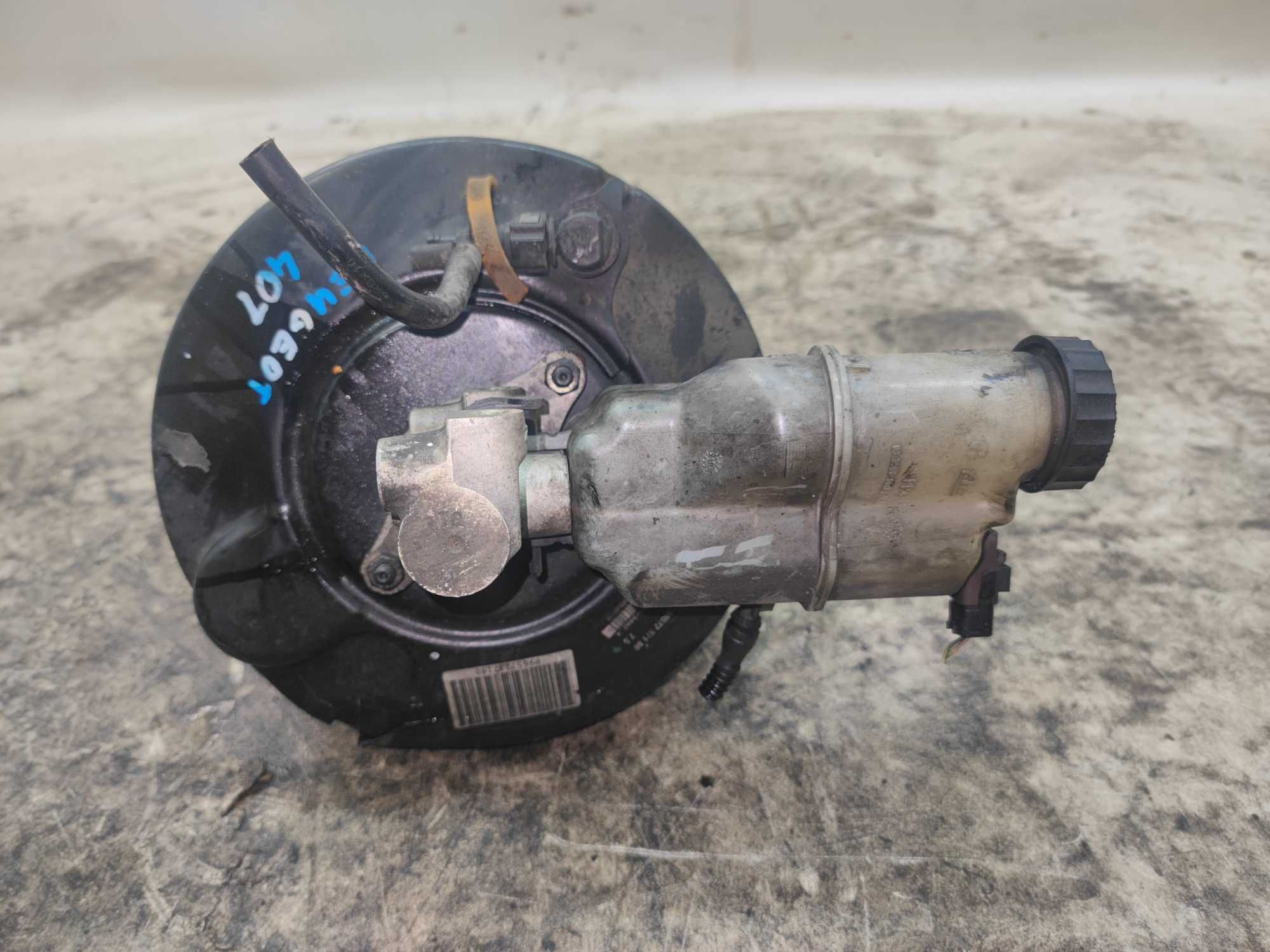Peugeot 407 2.0 HDI Serwo Servo Pompa Hamulcowa