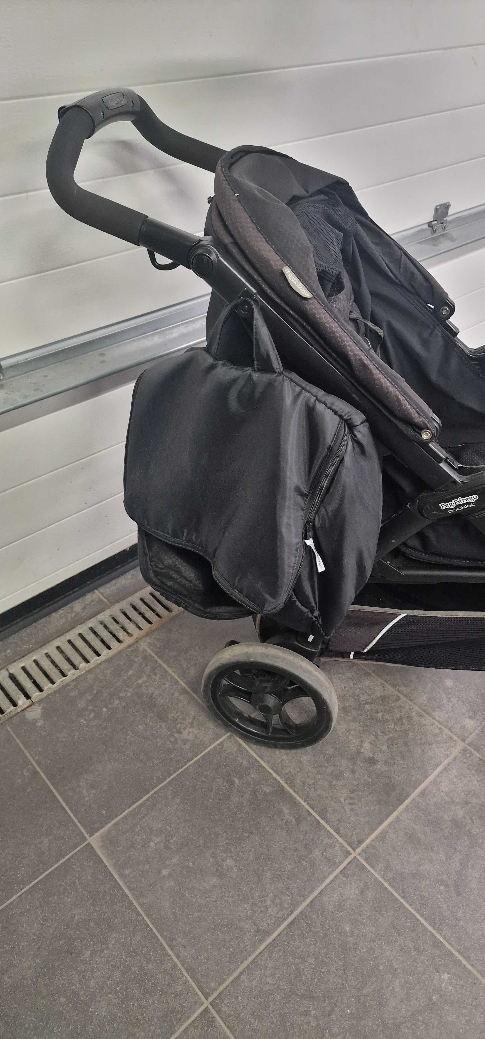 Wózek spacerowy spacerówka Peg Perego