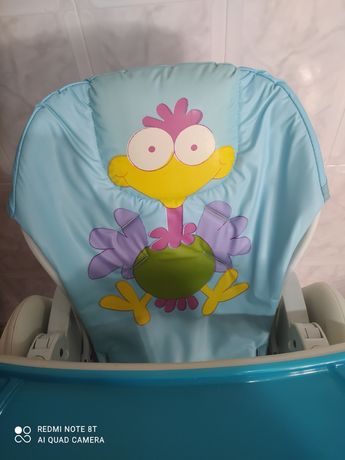 Cadeira de papa  bebê