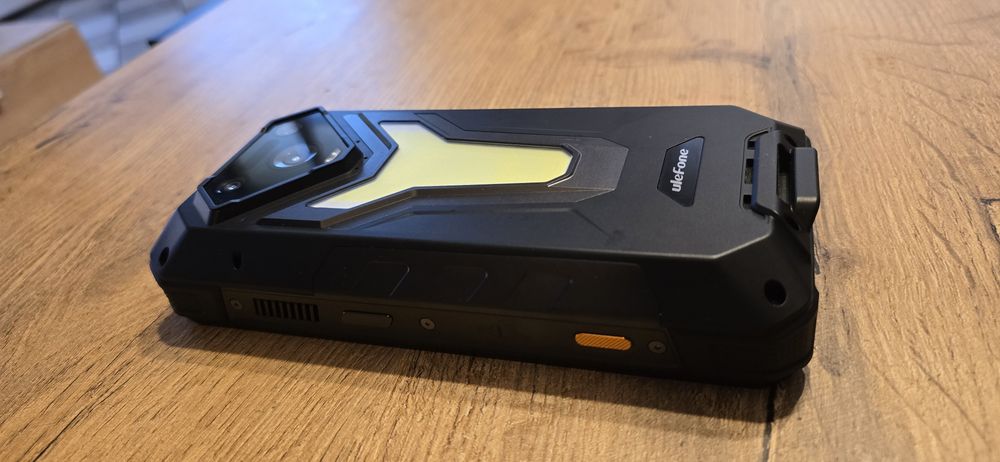 Ulefone Armor 34 PRO Super stan!!!