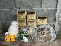 Material criacao aves