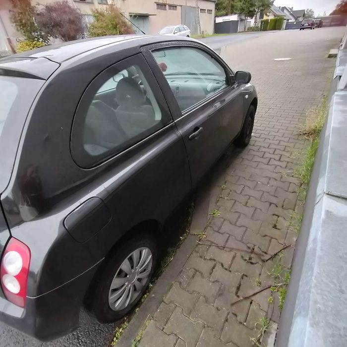 Nissan Micra K12