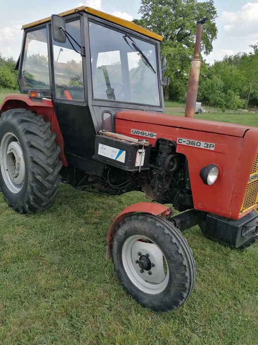Sprzedam ursus c 360 3p