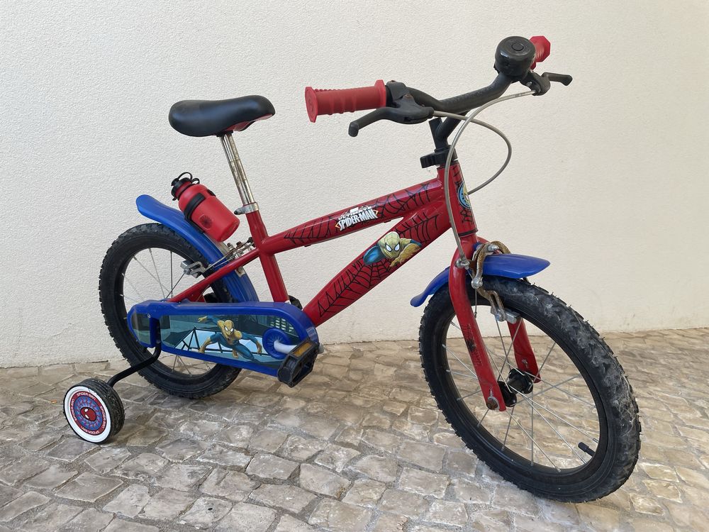 Bicicleta de Criança