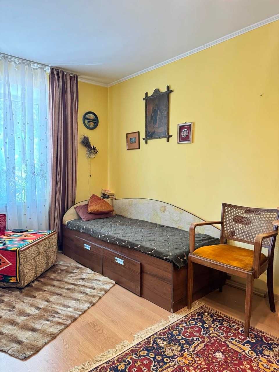 Пропонуємо 3к.квартиру в центрі Івано-Франківська по вул.Кубійовича