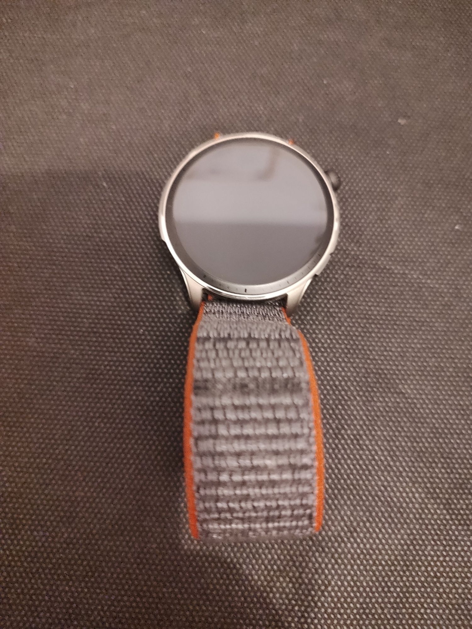 Amazfit GTR4 A2166 srebrny