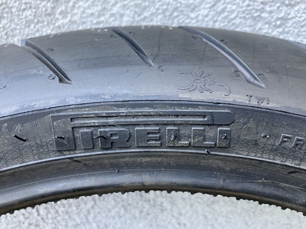 120/70ZR17 Pirelli Scorpion Trail (58W) Aprilia SL SMV Bmw R9T XR VFR