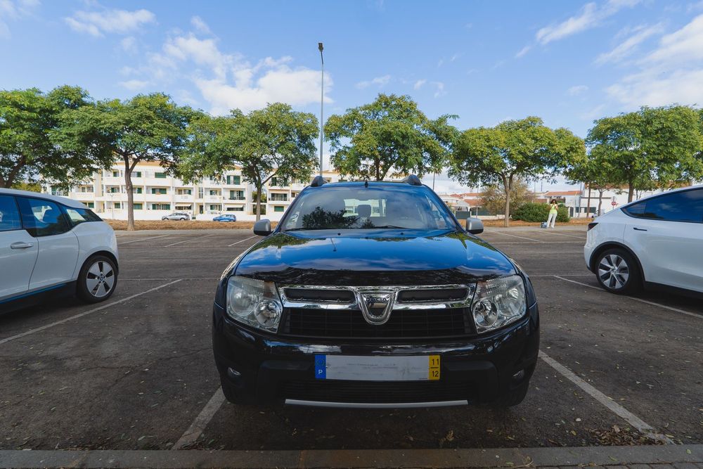 Dacia Duster 1.5 dCi Confort Cuir