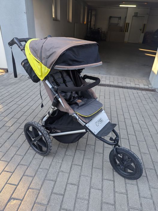 Wózek terenowy Mountain Buggy Terrain