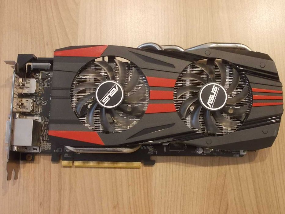 Radeon R9 270X-DC2T 2GB DDR5