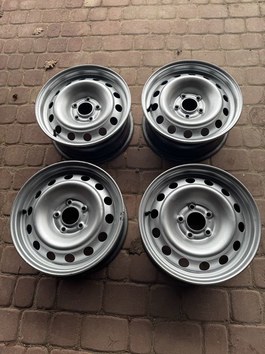 Felgi 15 5x108 peugot expert partner