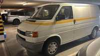 VW T4. 2,4 Diesel, 1994 r, 3 osobowy