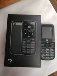 Telemóvel F2 Dual SIM
