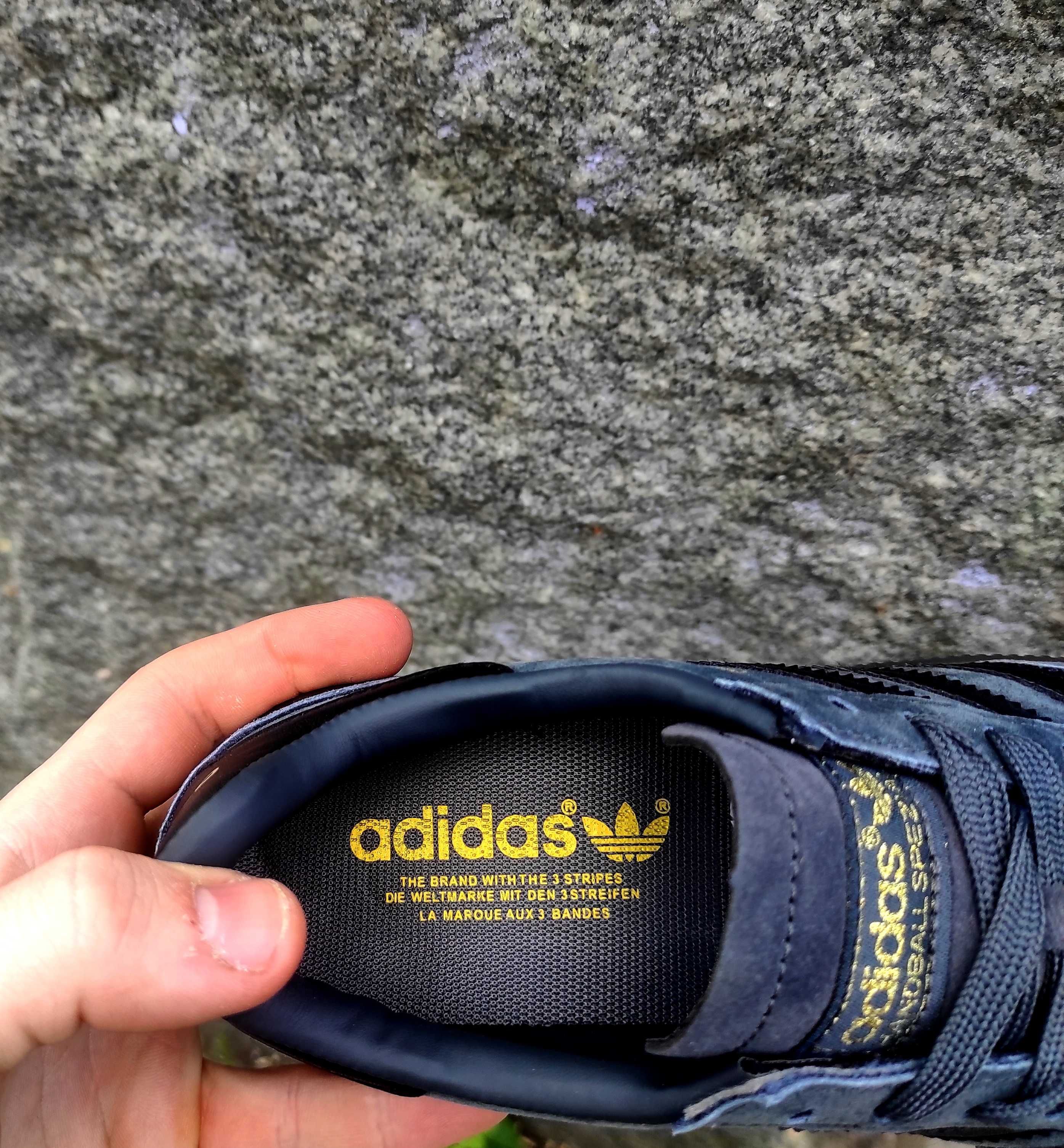 (1368-1409) Кросівки кеди Adidas Handball Spezial (36,37,38,44) В,єтна