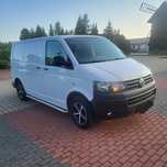 Transporter t5 Lift 2.0 Tdi 2014 Rok Bezwypadkowy, Super Stan !!!