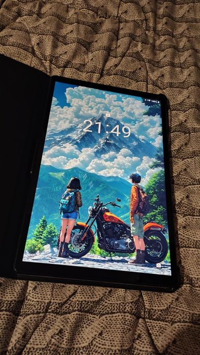 Планшет Lenovo Tab M10 FHD Plus 4/128Gb + 64Gb Wi-Fi Grey
