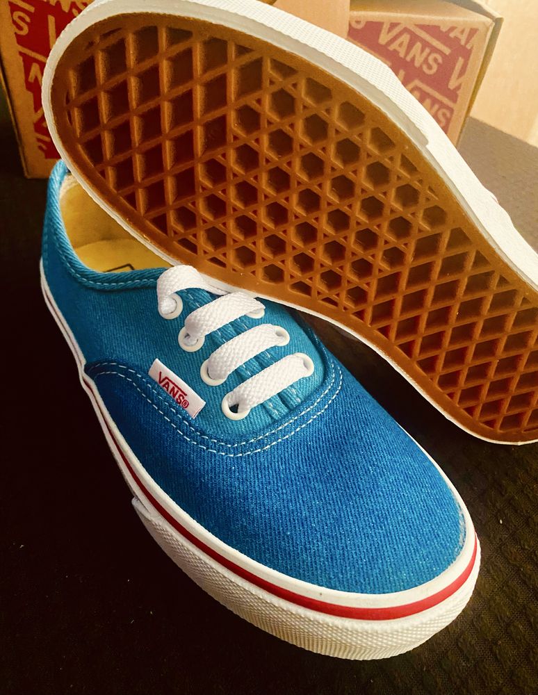 Sapatilhas Vans criança novas