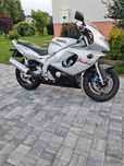 Yamaha YZF 600cc