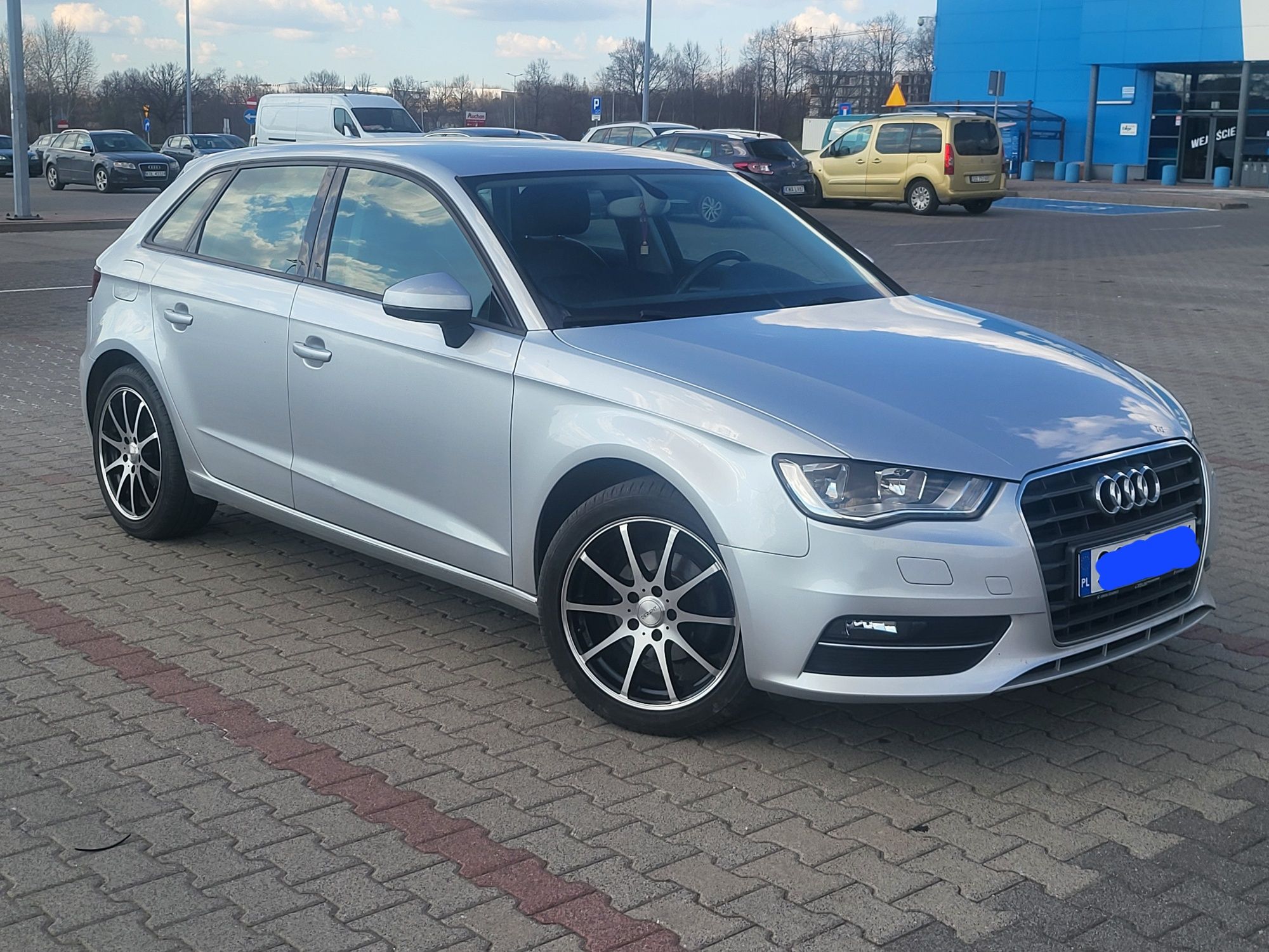 Audi A3 8V/1.4 TFSI