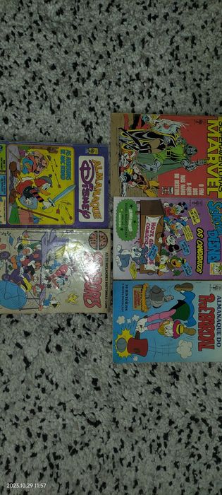 Livros de várias literaturas