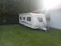 Hobby Prestige 560