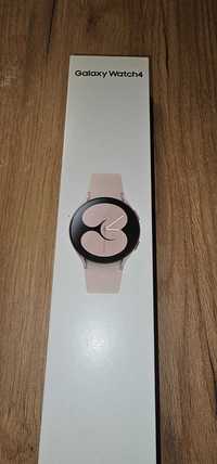 Smartwatch SAMSUNG Galaxy Watch 4 Różowy 40mm