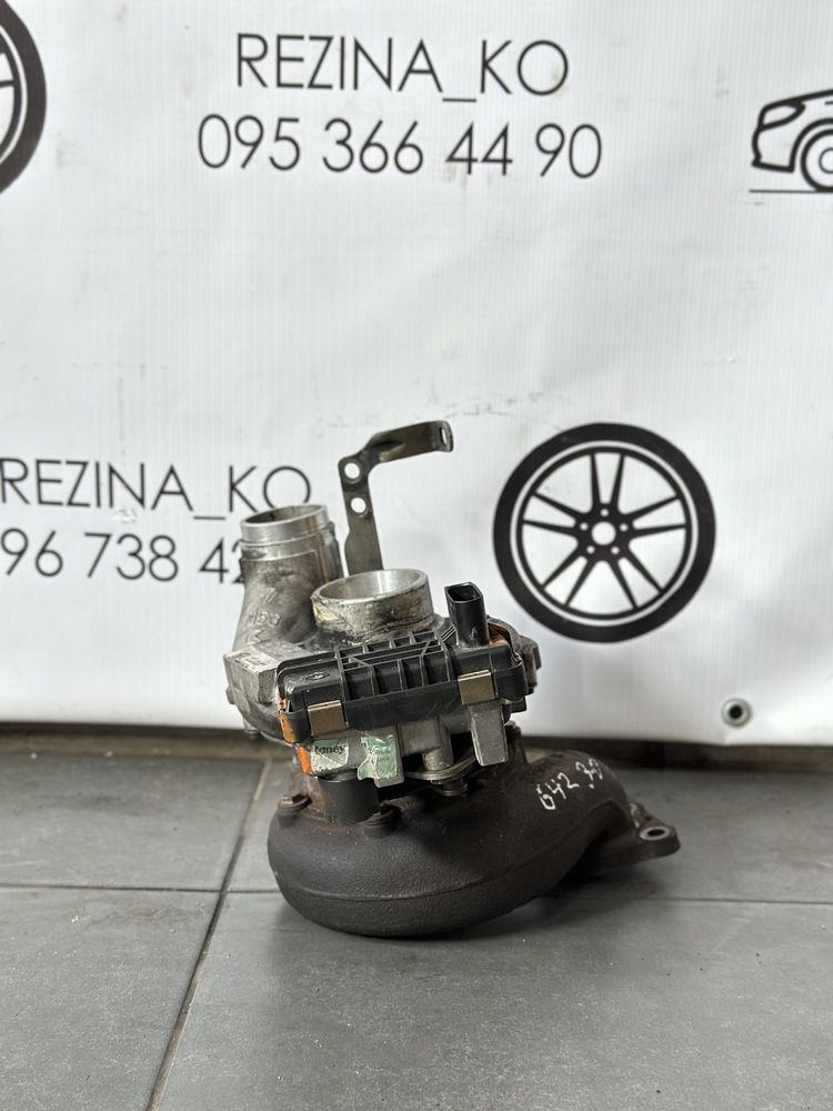 Турбіна Mercedes Sprinter E-Class,ML 3.0 CDI OM642 2006-2014 р.
