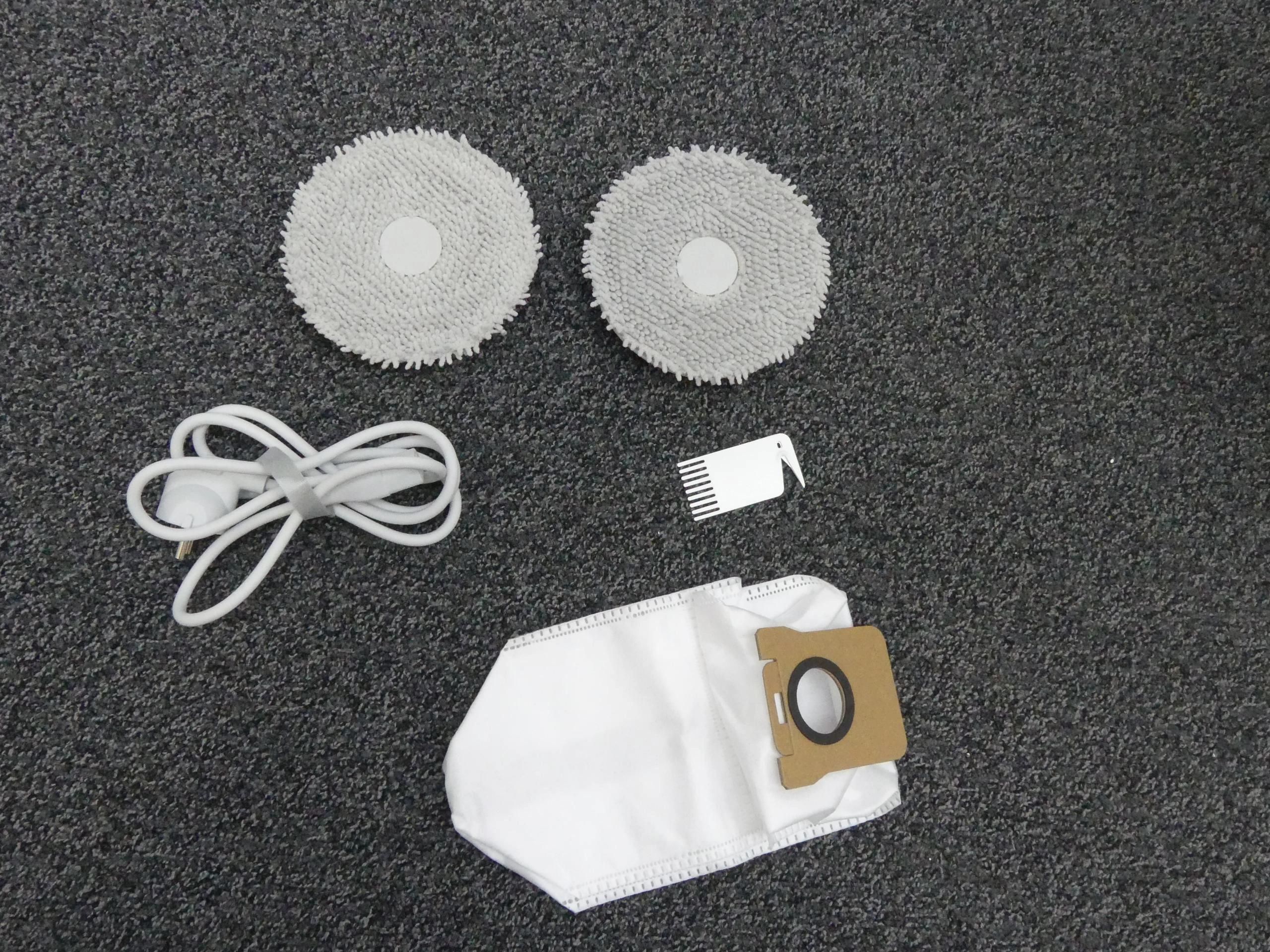 OUTLET Xiaomi Mi Robot Vacuum X10 + plus FV23 gw