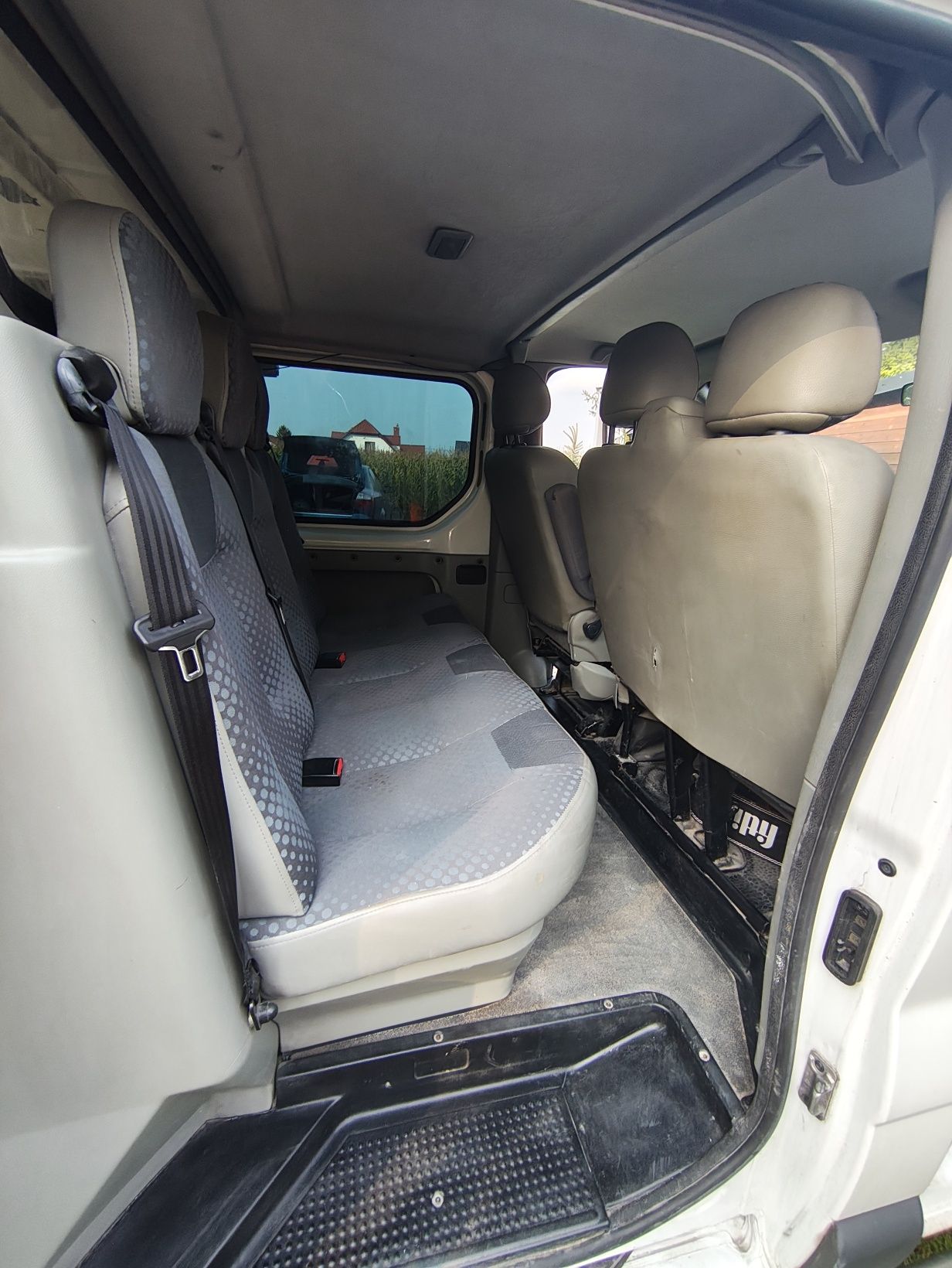 Renault Trafic Long 1.9dci holenderka