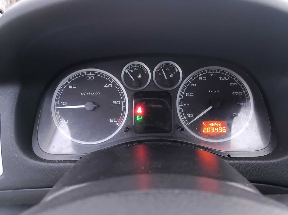 Sprzedam Peugeot 307 XS