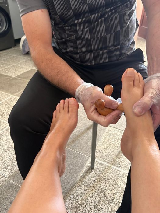 Reflexologia Podal