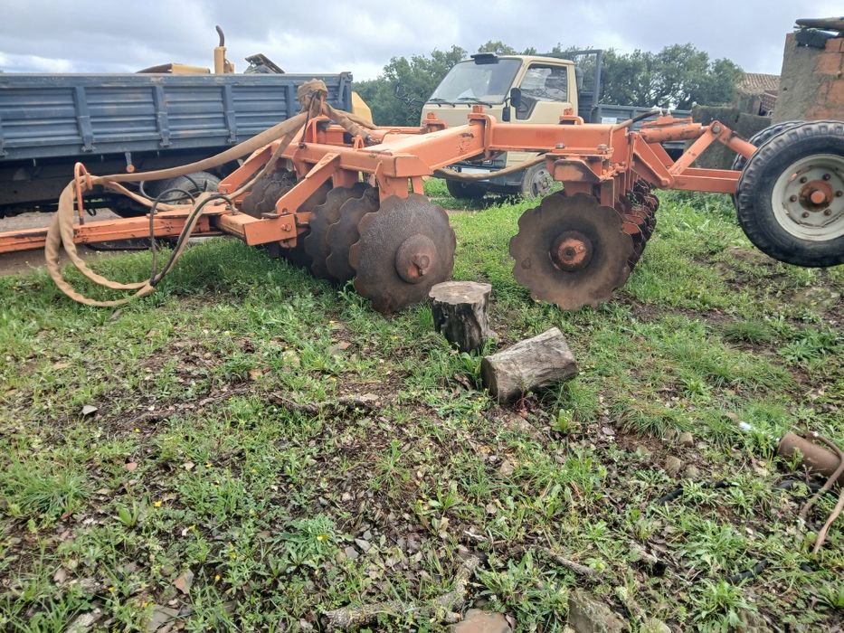 Grade discos galucho gpr 16 28