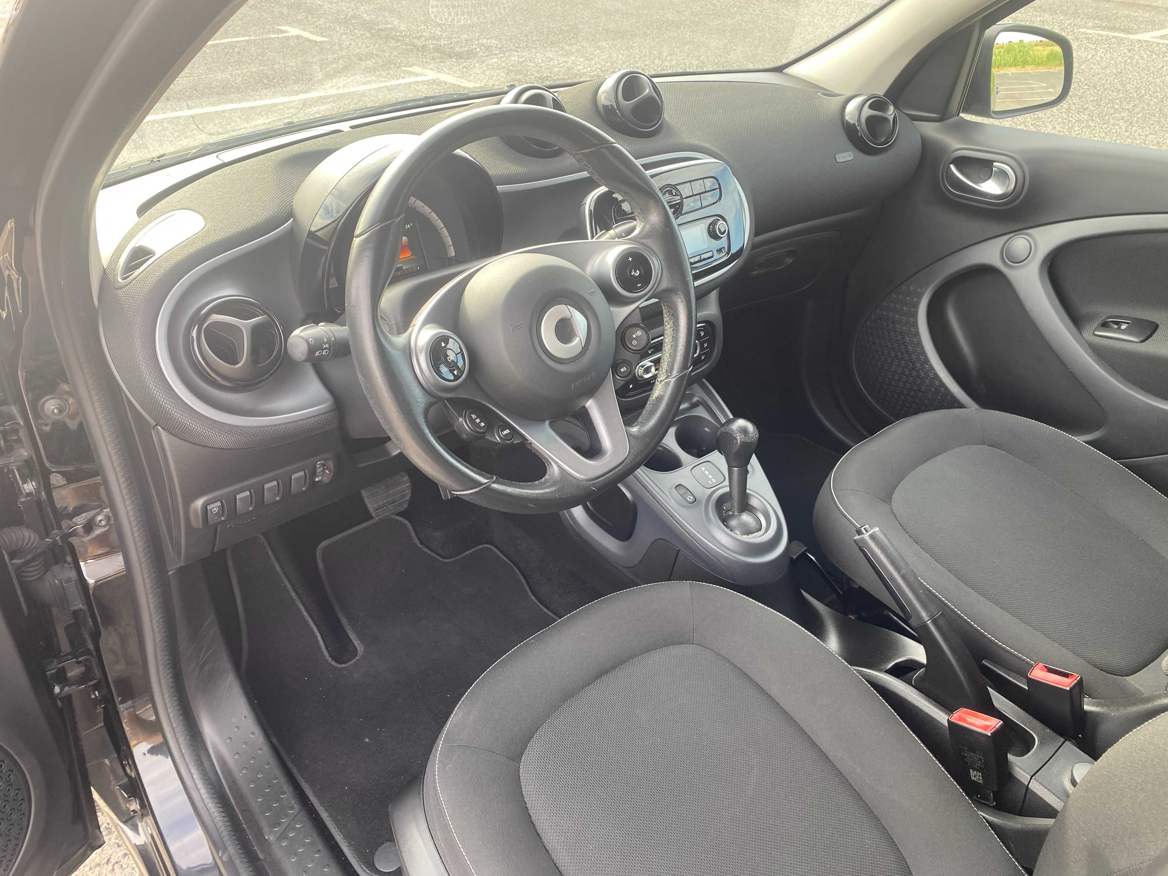Smart ForFour 1.0 Passion