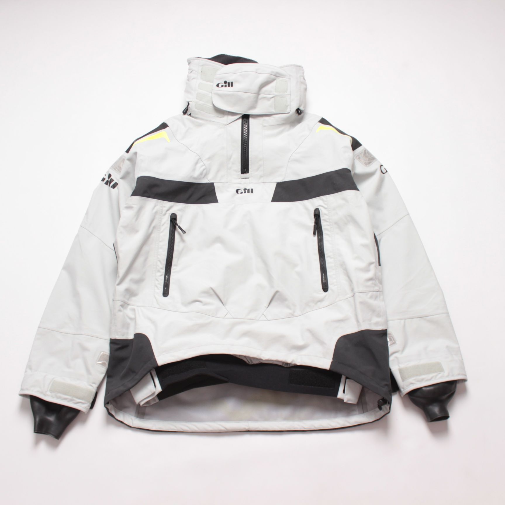 Непромокаюча курточка для яхтингу Gill OC1 Racer Smock