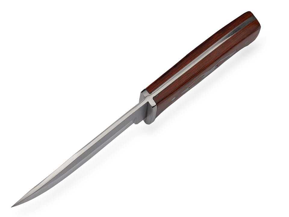 NOWY Mały Nóż Myśliwski Finka Taktyczna Survival z Kaburą 19,5cm 156