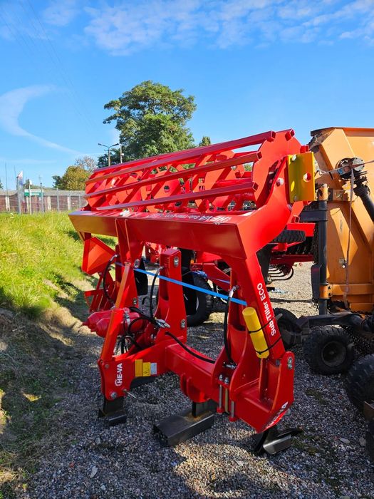 HE-VA SUB-TILLER  eco 250/3 3 łapy zęby  SUB-TILLER eco 250/3 3 łap zębów, nie agrisem, nie kret, głębosz